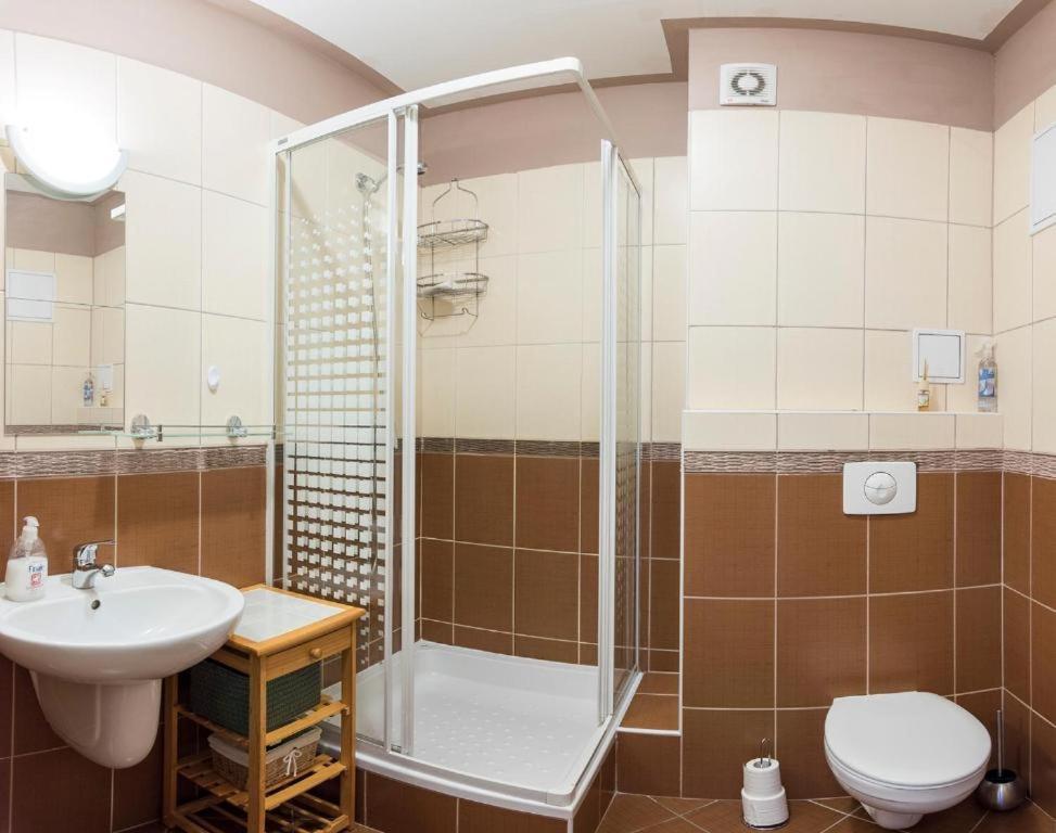 Apartman Poludnica Liptovský Mikuláš Extérieur photo