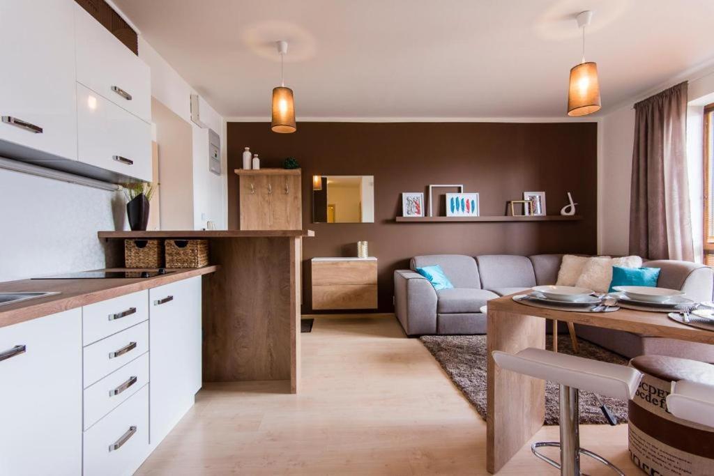 Apartman Poludnica Liptovský Mikuláš Extérieur photo